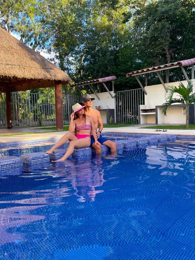 Love Vacations 칸쿤 외부 사진